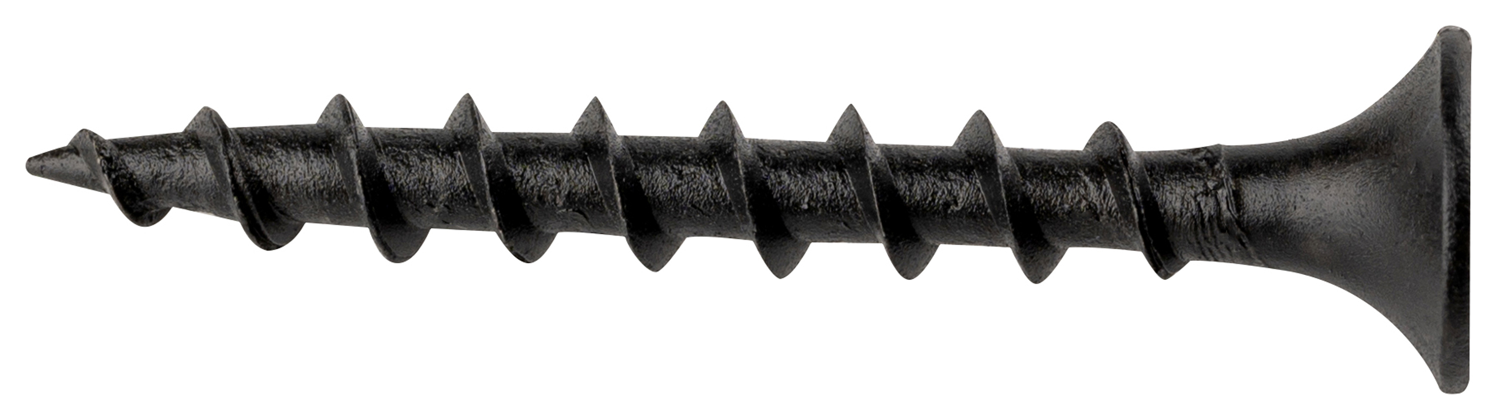 Wickes Coarse Thread Black Phosphated Plasterboard Screws - 32mm - Pack of 500