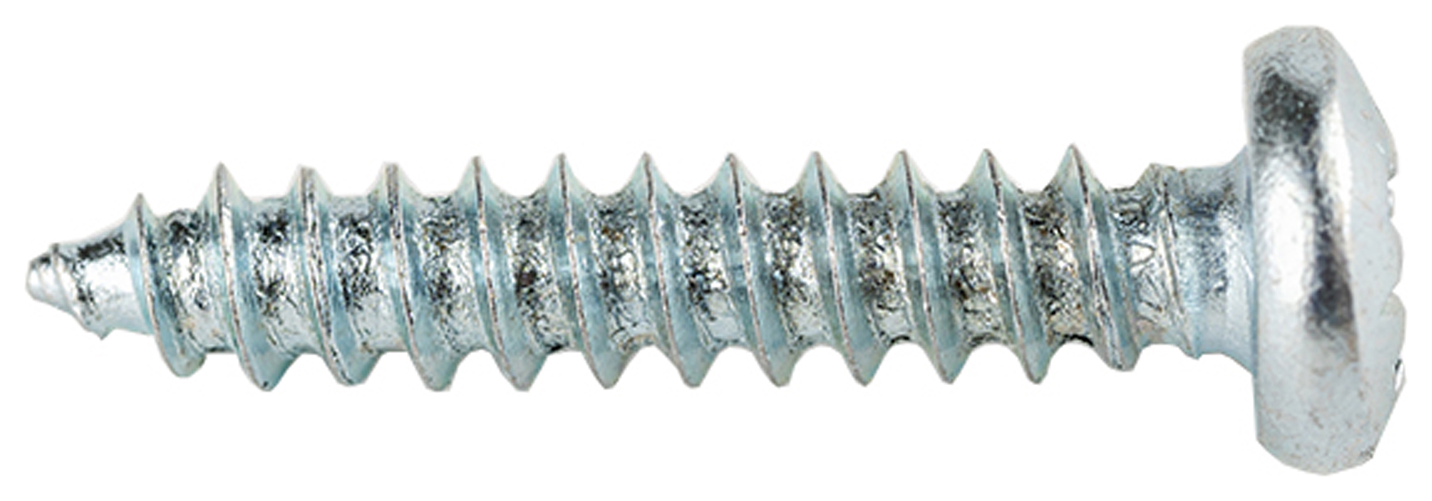 Wickes Self Tapping Pan Head Screws - 3.5 x 20mm - Pack of 100