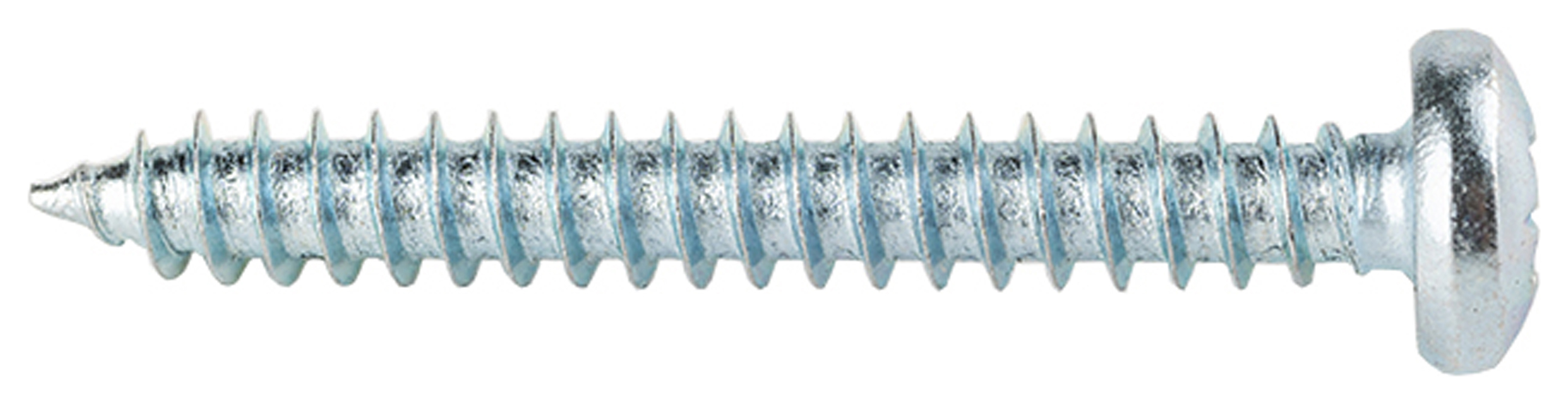 Wickes Self Tapping Pan Head Screws - 5 x 40mm - Pack of 100