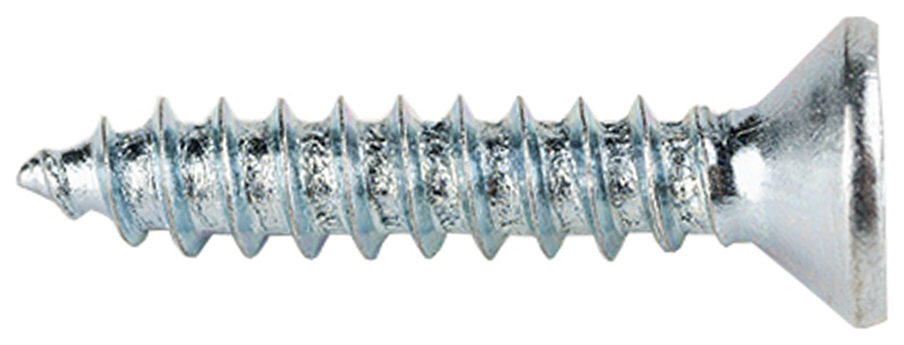 Wickes Self Tapping Countersunk Head Screws - 3.5 x 20mm - Pack of 100