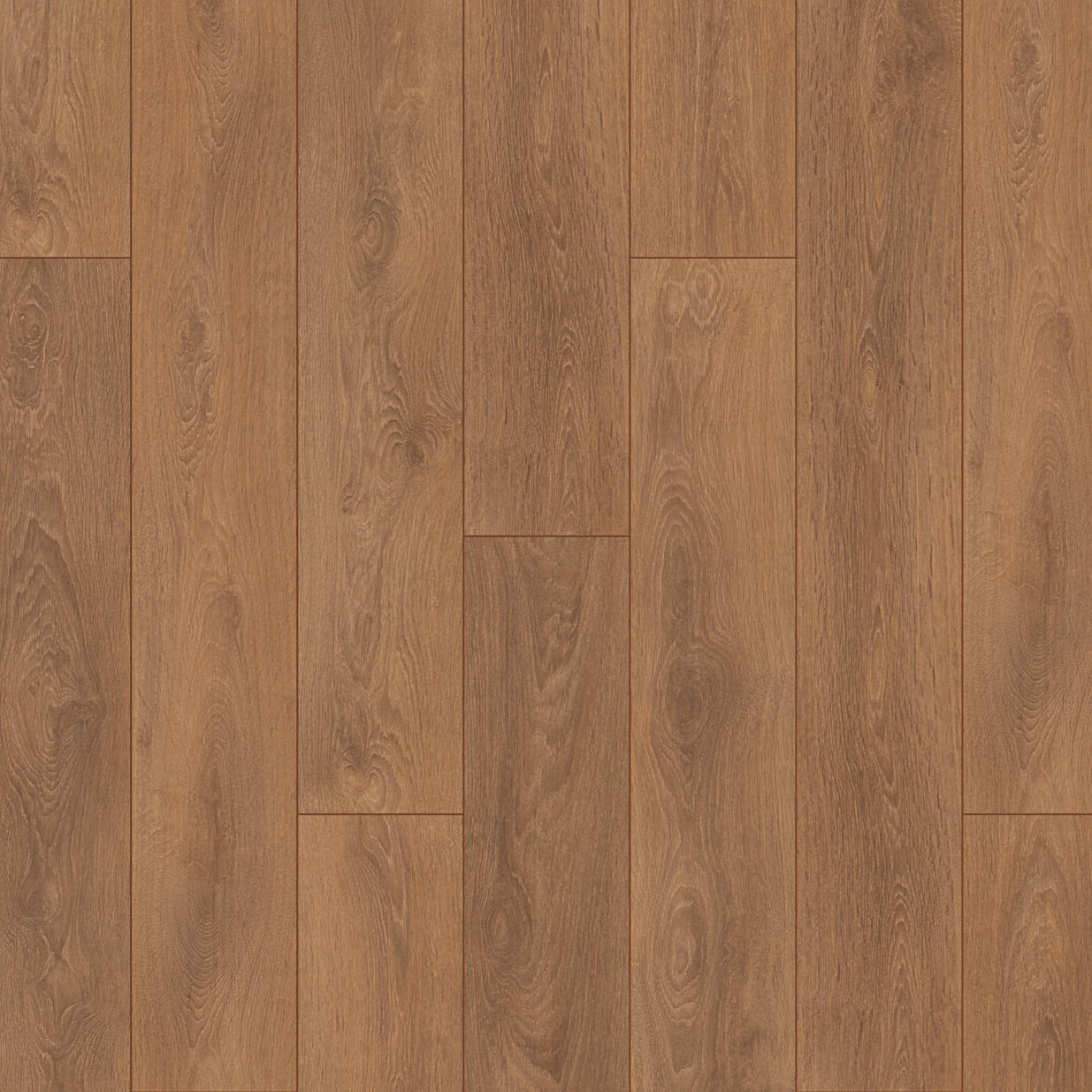 Image of Rosedale Medium Oak 8mm Moisture Resistant Laminate Flooring - 2.22m2