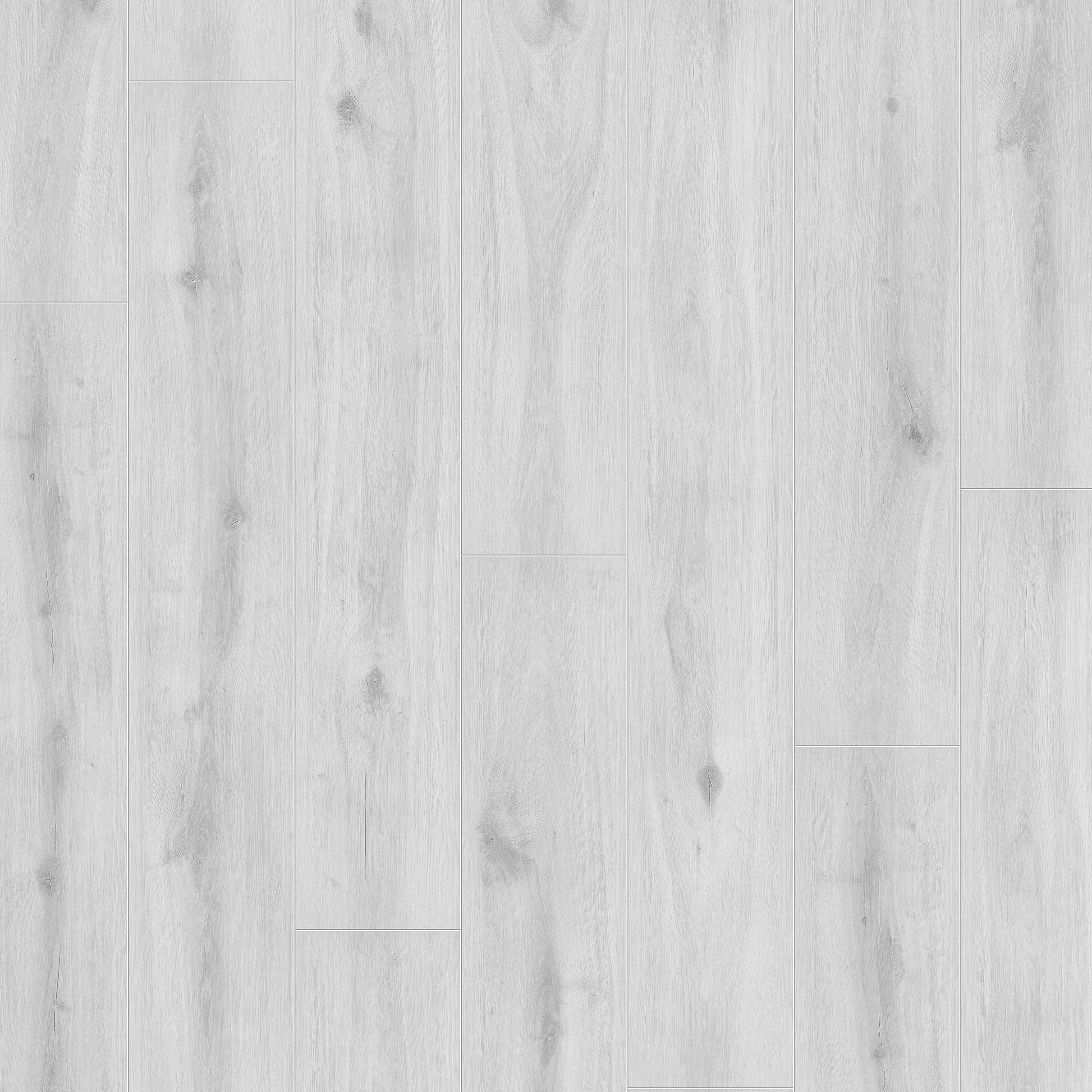 Hayfield Grey Oak 8mm Laminate Flooring - 2.22m2