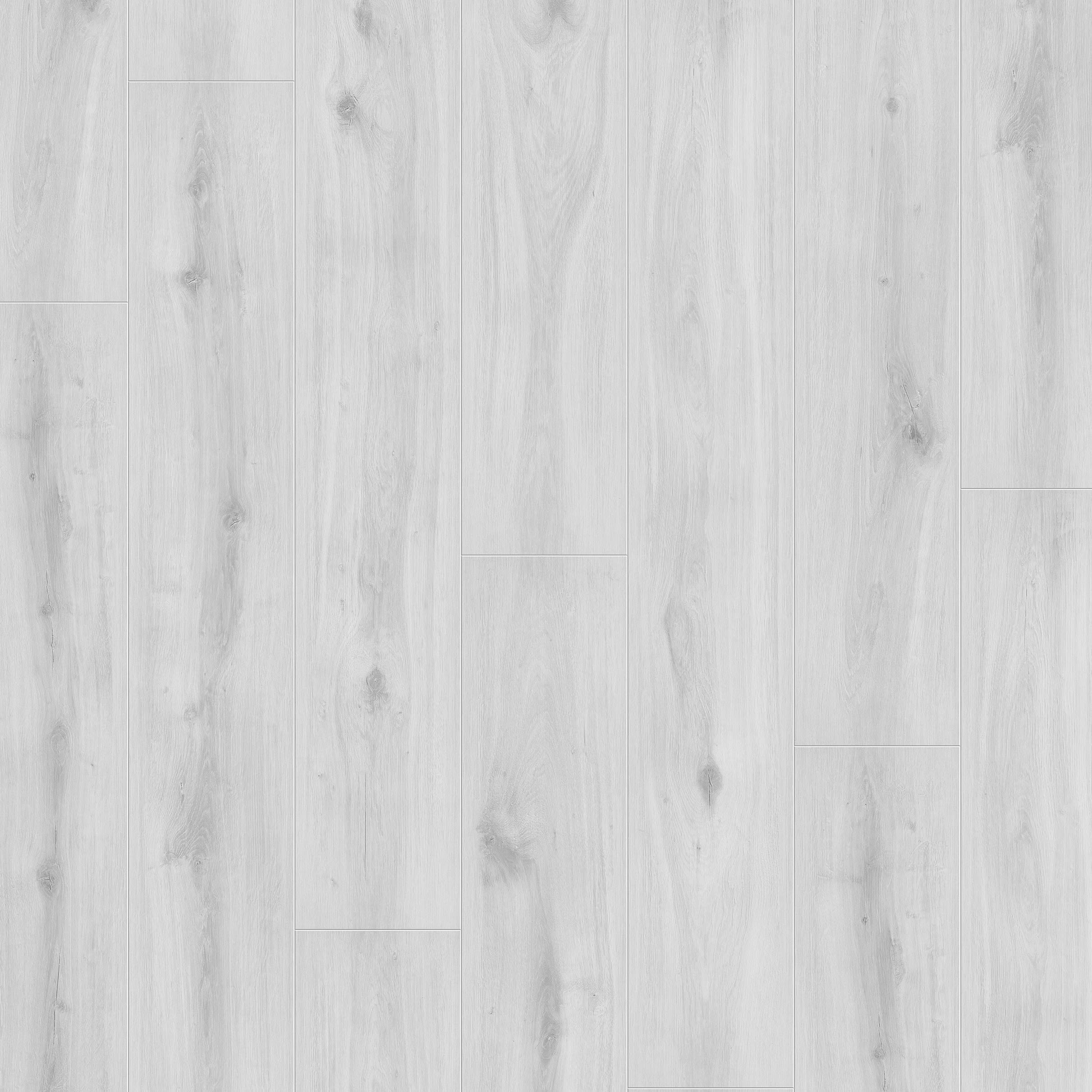 Hayfield Grey Oak 8mm Moisture Resistant Laminate Flooring
