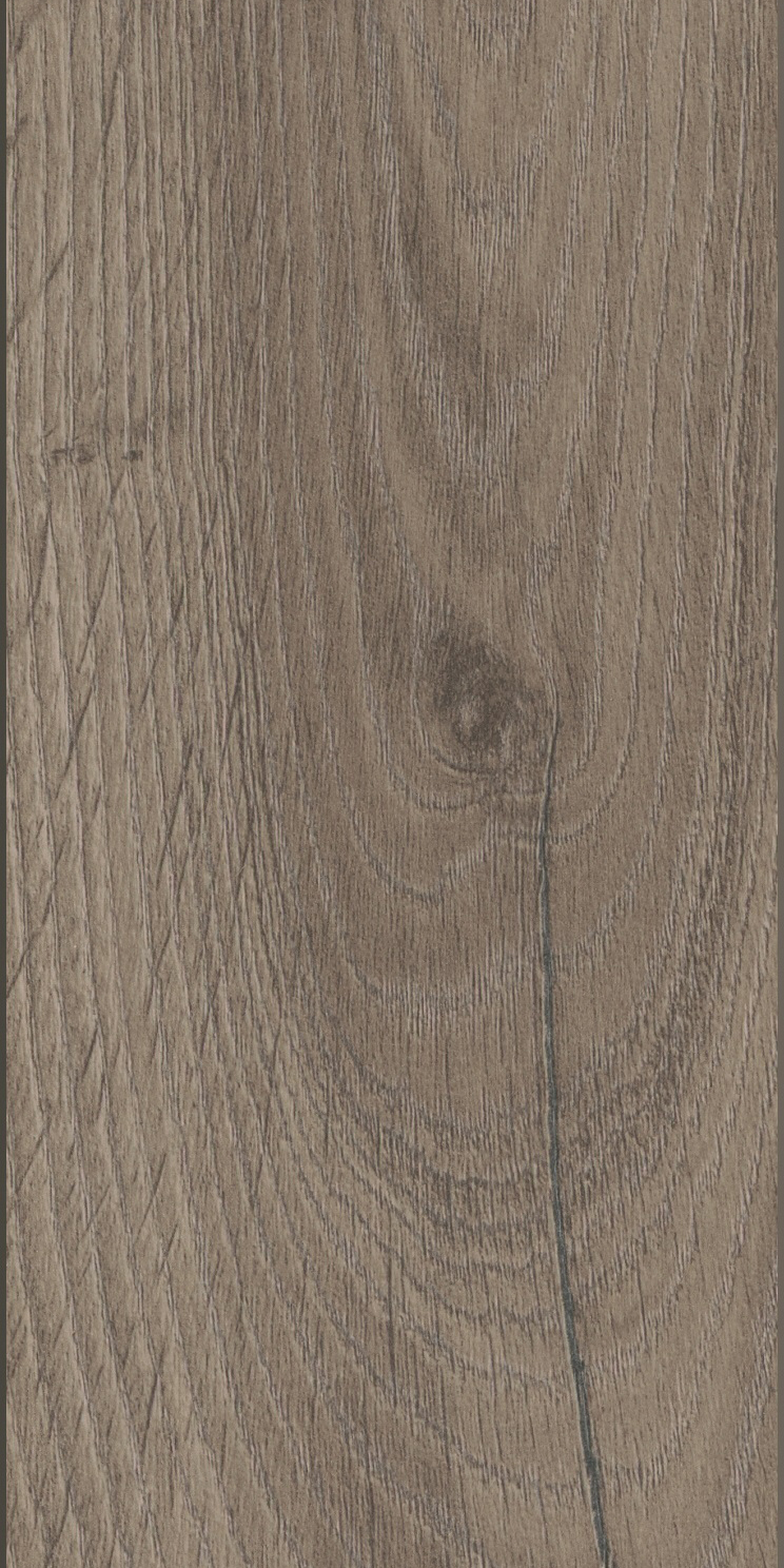 Plumley Grey Oak Herringbone 8mm Laminate Flooring - Sample