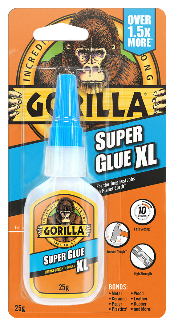 Image of Gorilla Super Glue XL - 25g