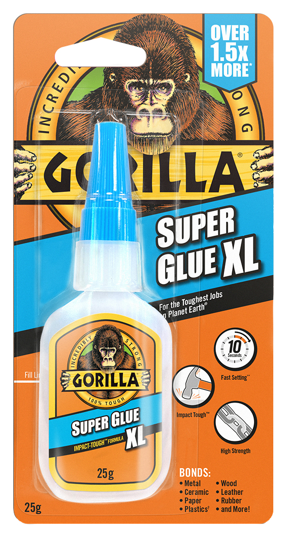 Gorilla Super Glue XL - 25g