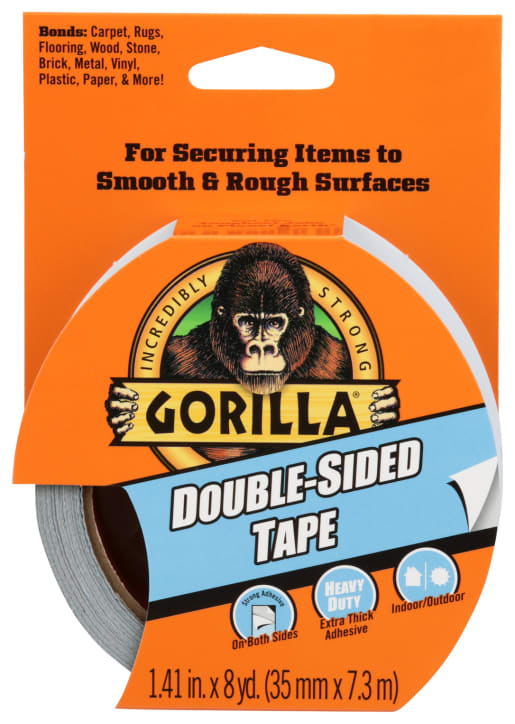 Gorilla Double Sided Multi-Purpose Tape - 7.3m