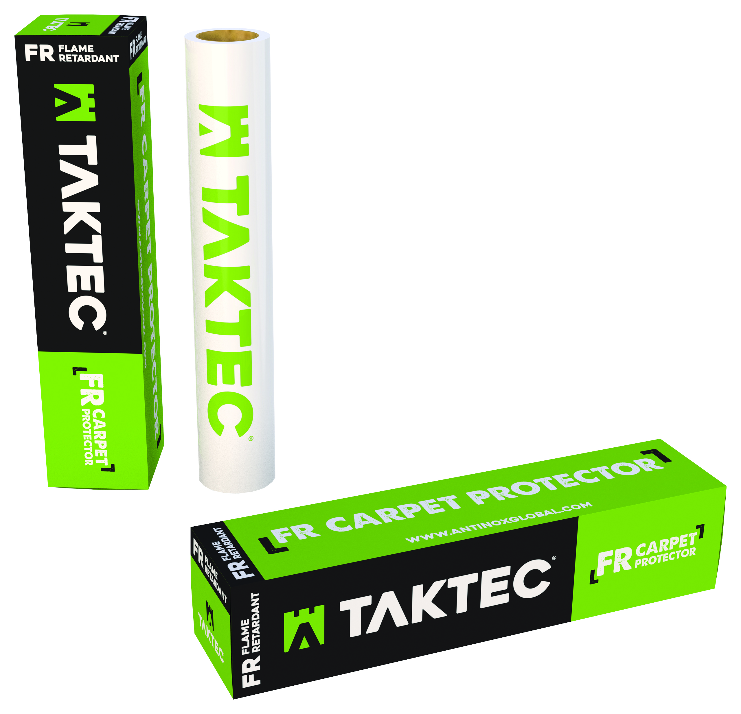 Taktec FR+ Premium Carpet Protector - 600mm x