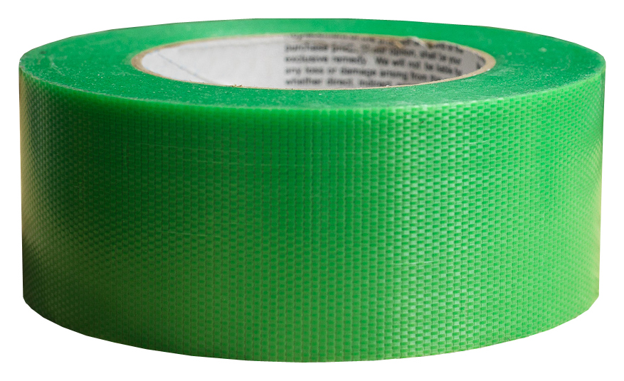 Ram Board Edge Tape - 50mm x 50m