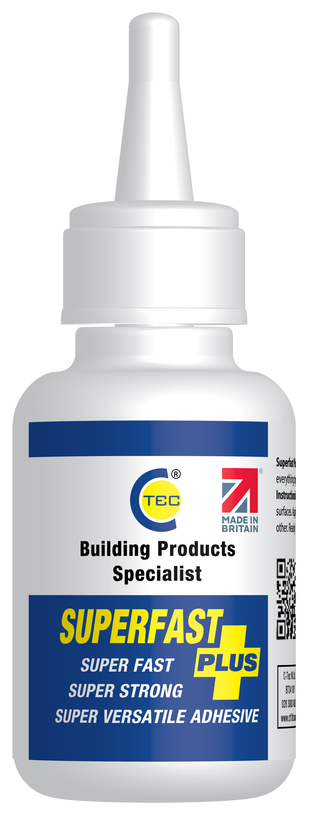 CT1 Superfast Plus – 20ml