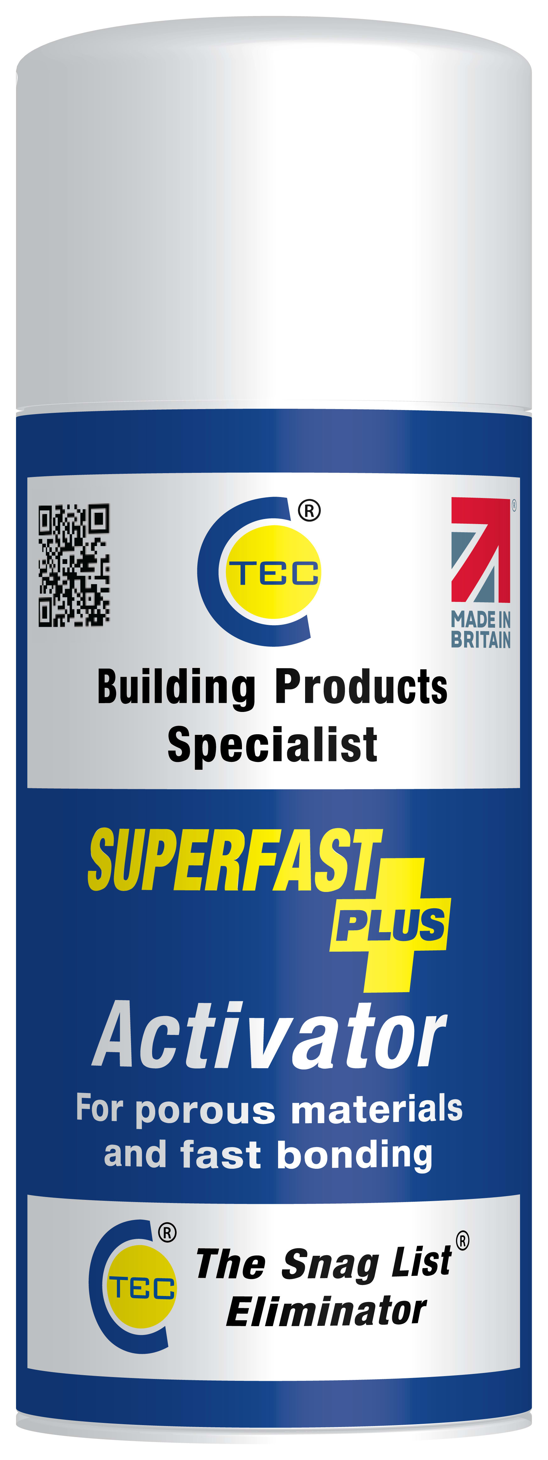 CT1 Superfast Plus Activator Wickes.co.uk
