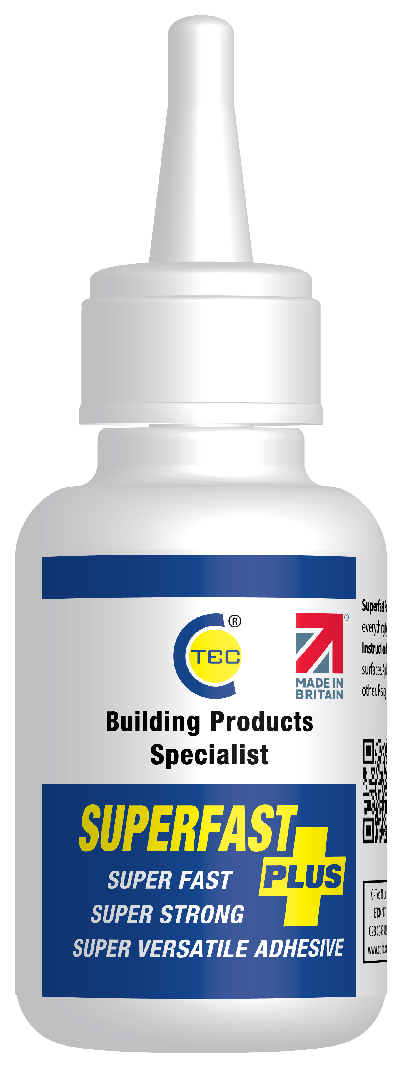 CT1 Superfast Plus 50ml