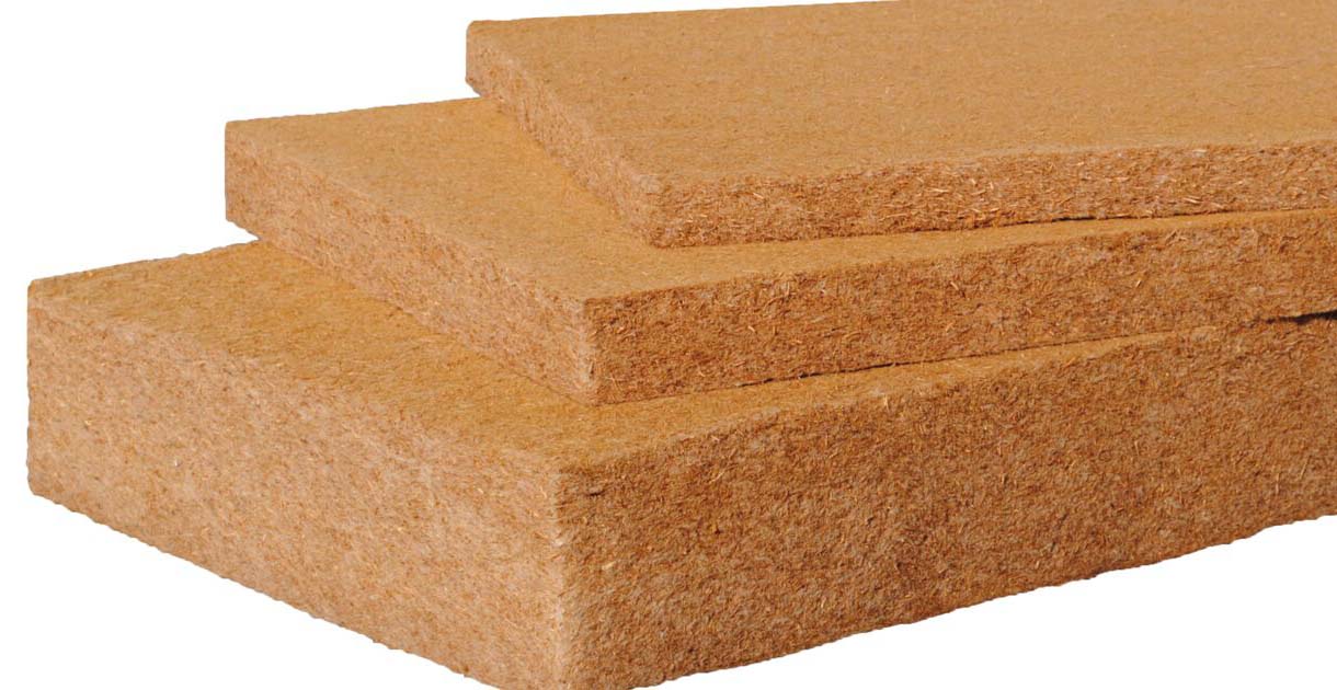 Pavaflex Flexible Woodfibre Batts - 1220 x 575