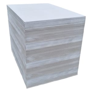 NoMorePly 12mm Fibre Cement Construction Board - 1200 x 800mm - Pack of 75