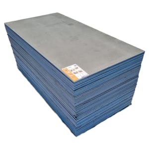 STS Professional Tile Backer Board - 1200 x 600 x 10mm - Pack of 10