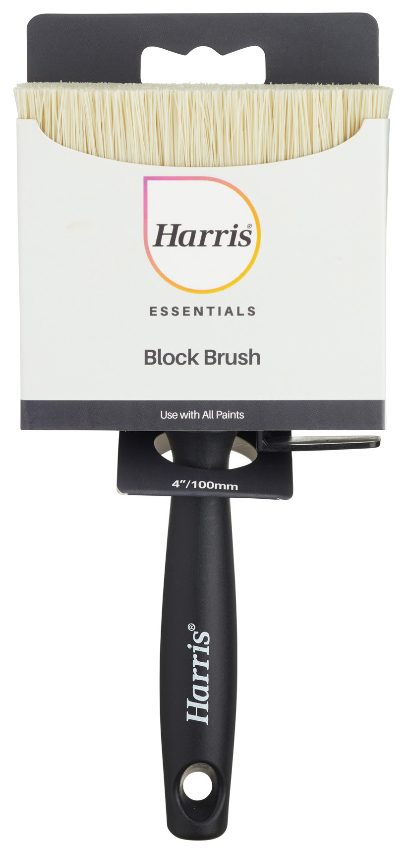 Image of Harris Essentials Block Brush - 4in