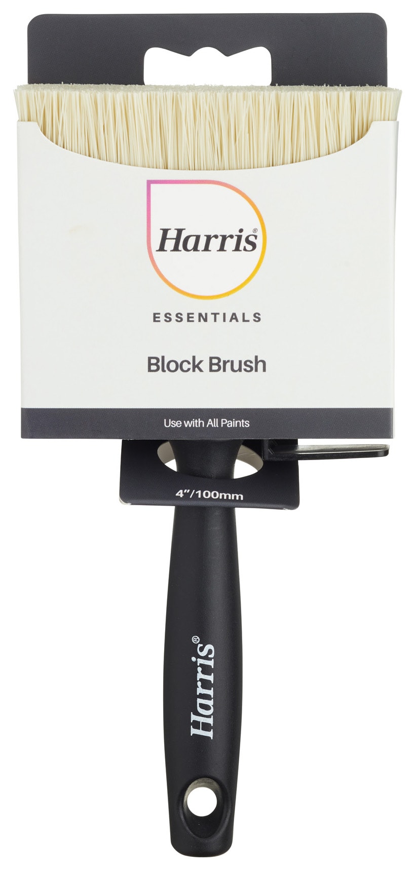 Harris Essentials Block Brush - 4in