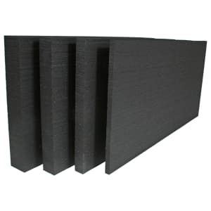 Image of Jablite HP+ External Wall Insulation 70 Expanded Polystyrene Insulation - 1200 x 600 x 50mm