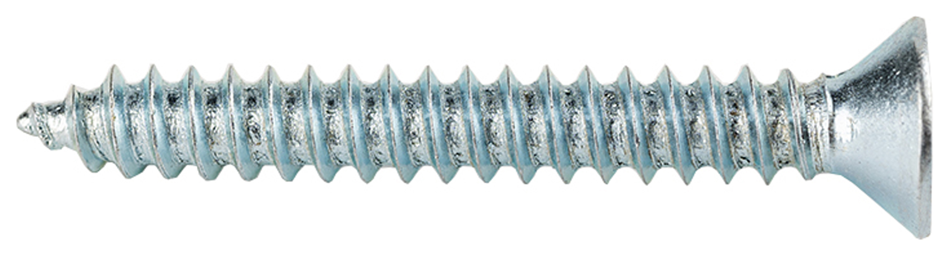 Wickes Self Tapping Countersunk Head Screws - 5 x 40mm - Pack of 100