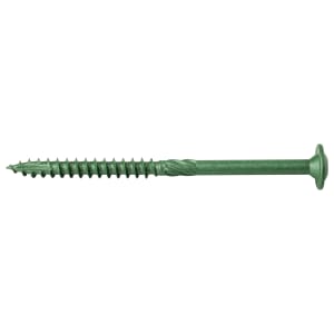 Wickes Timber Drive Washer Head Screws - 7 x 100mm - Pack of 25