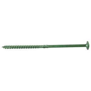 Wickes Timber Drive Washer Head Screws - 7 x 150mm - Pack of 25