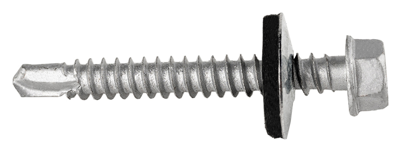 Roofing Self Drilling Screws - 5.5 x 45mm - Pack of 100