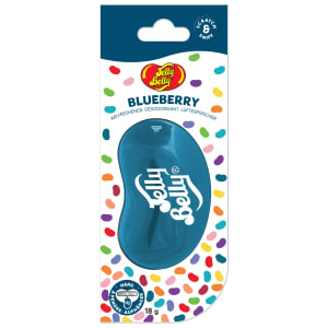 Jelly Belly 3D Blueberry Air Freshener