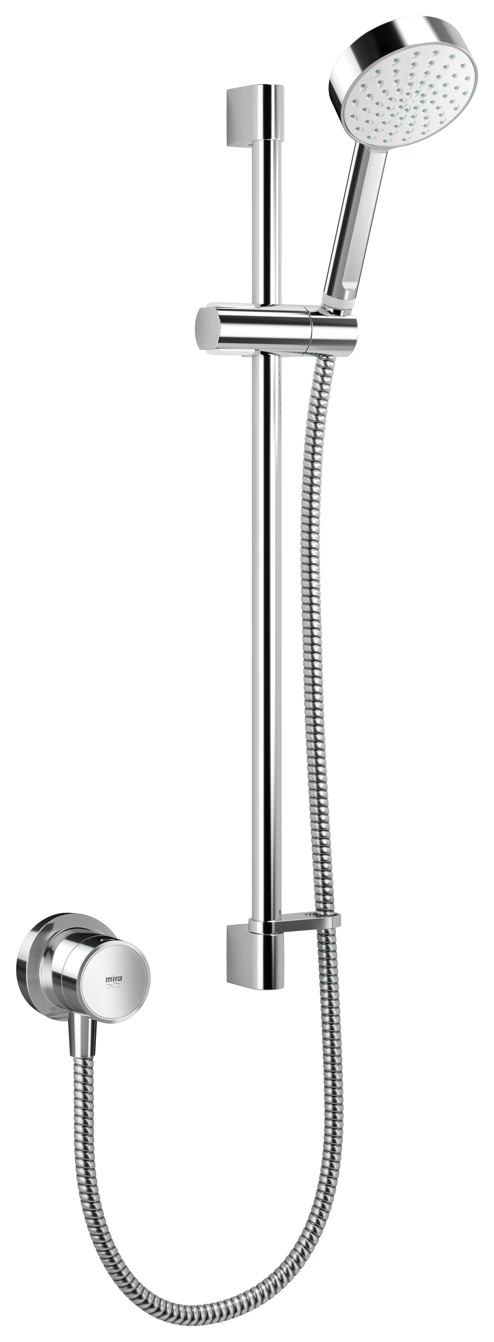 Image of Mira Minimal Single Outlet Thermostatic Shower