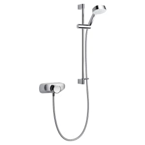 Image of Mira Form Single Outlet Thermostatic Shower