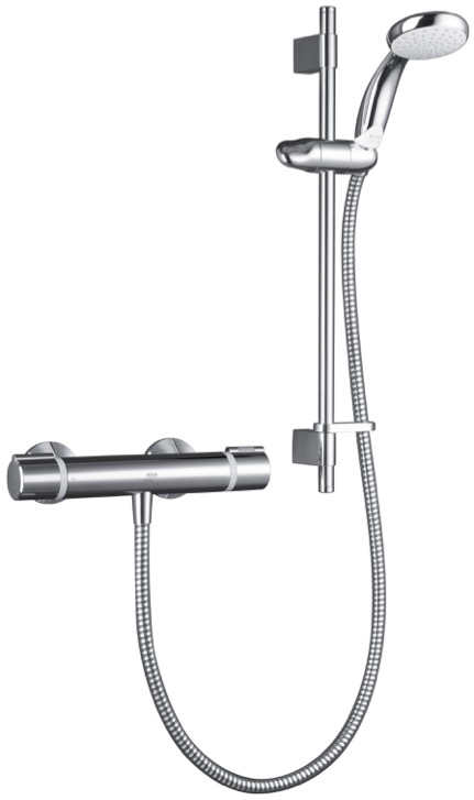 Image of Mira Reflex Exposed Variable Mixer Shower