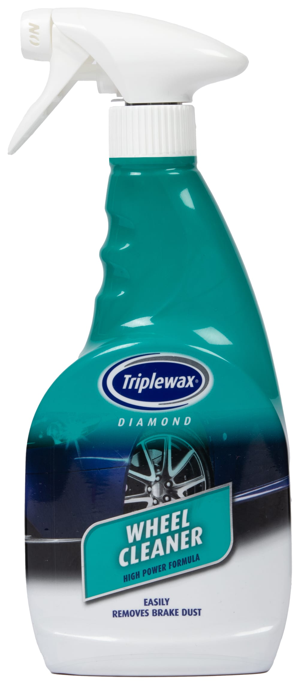 Triplewax TWC504 Wheel Cleaner 500ml Wickes.co.uk