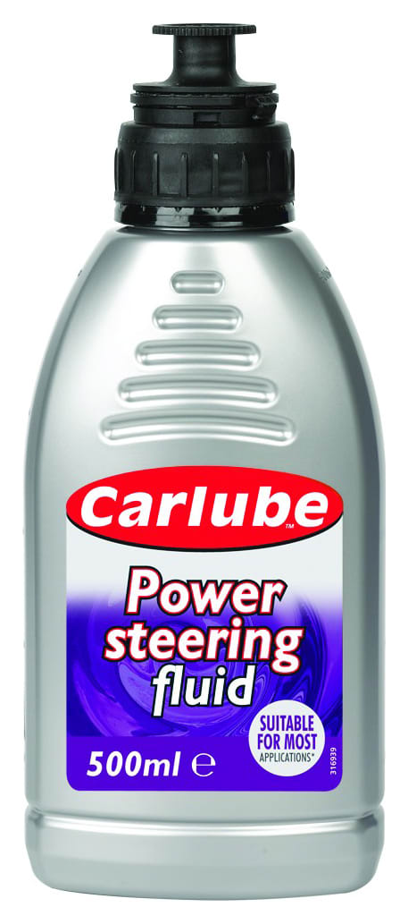 Carlube XPF500 Power Steering Fluid - 500ml