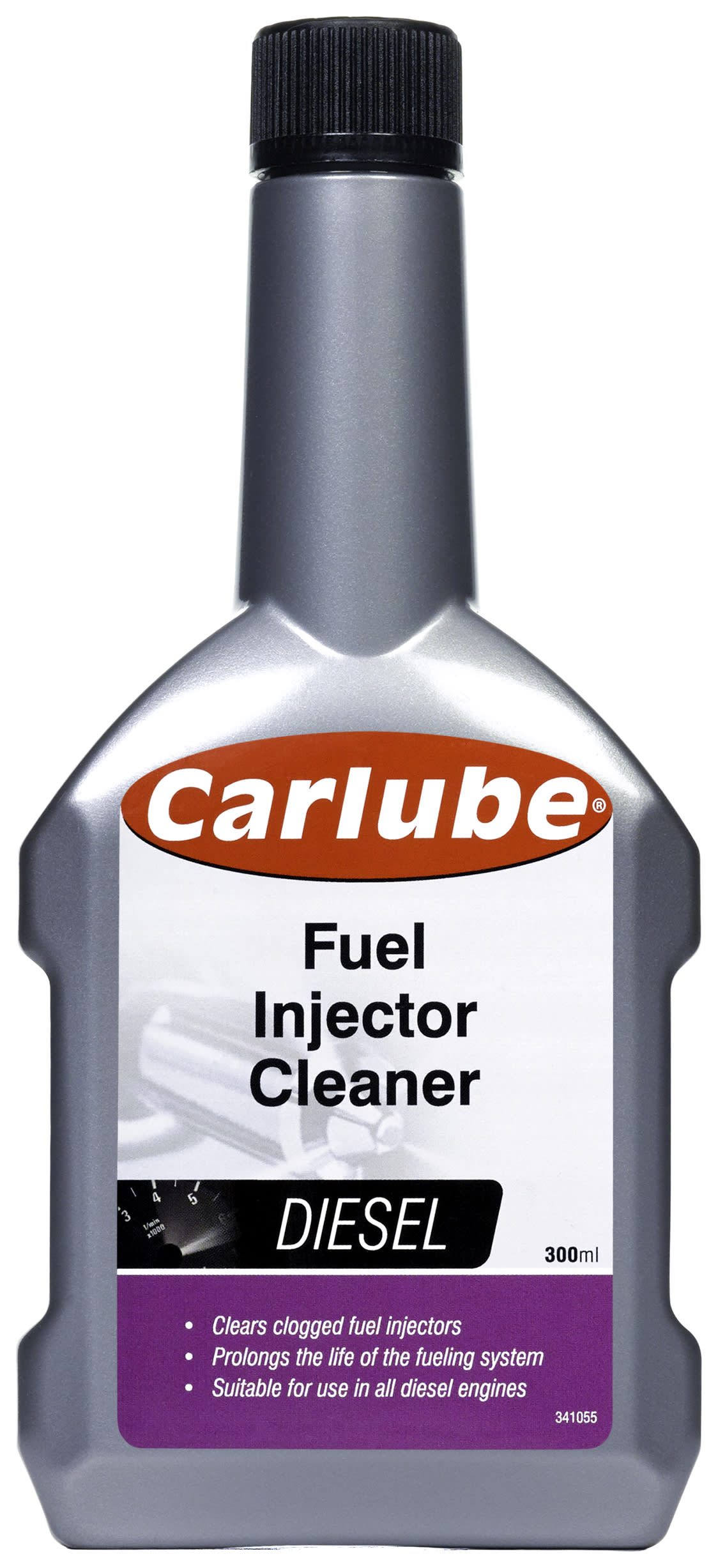 Carlube QID300 Diesel Injector Cleaner - 300ml