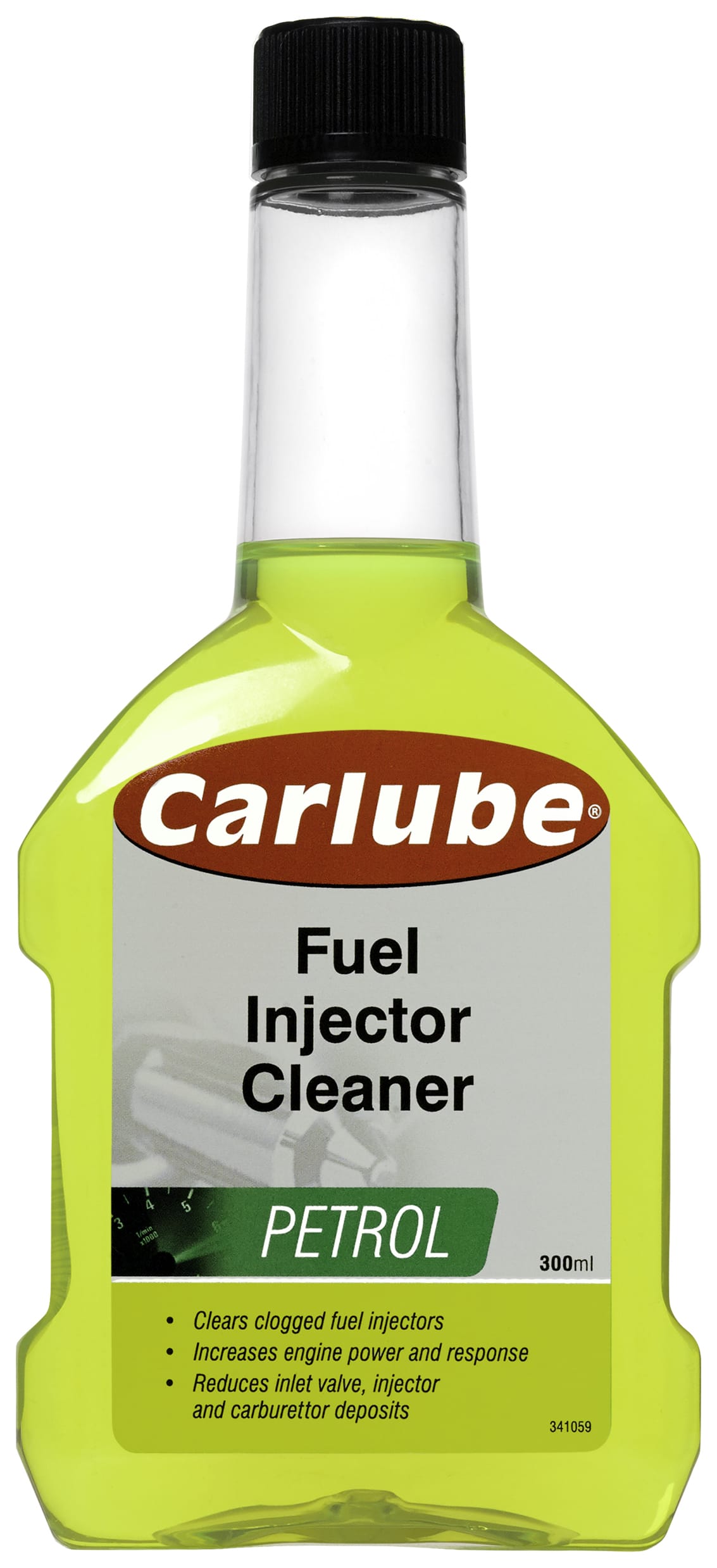 Carlube QPI300 Petrol Injector Cleaner - 300ml