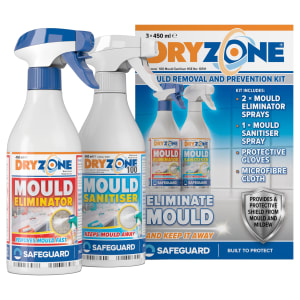 Image of Dryzone Mould Remover & Prevention Kit