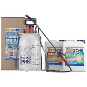 Dryzone Mould Remover & Prevention Kit