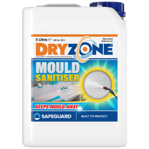 Dryzone Mould Sanitiser - 5L