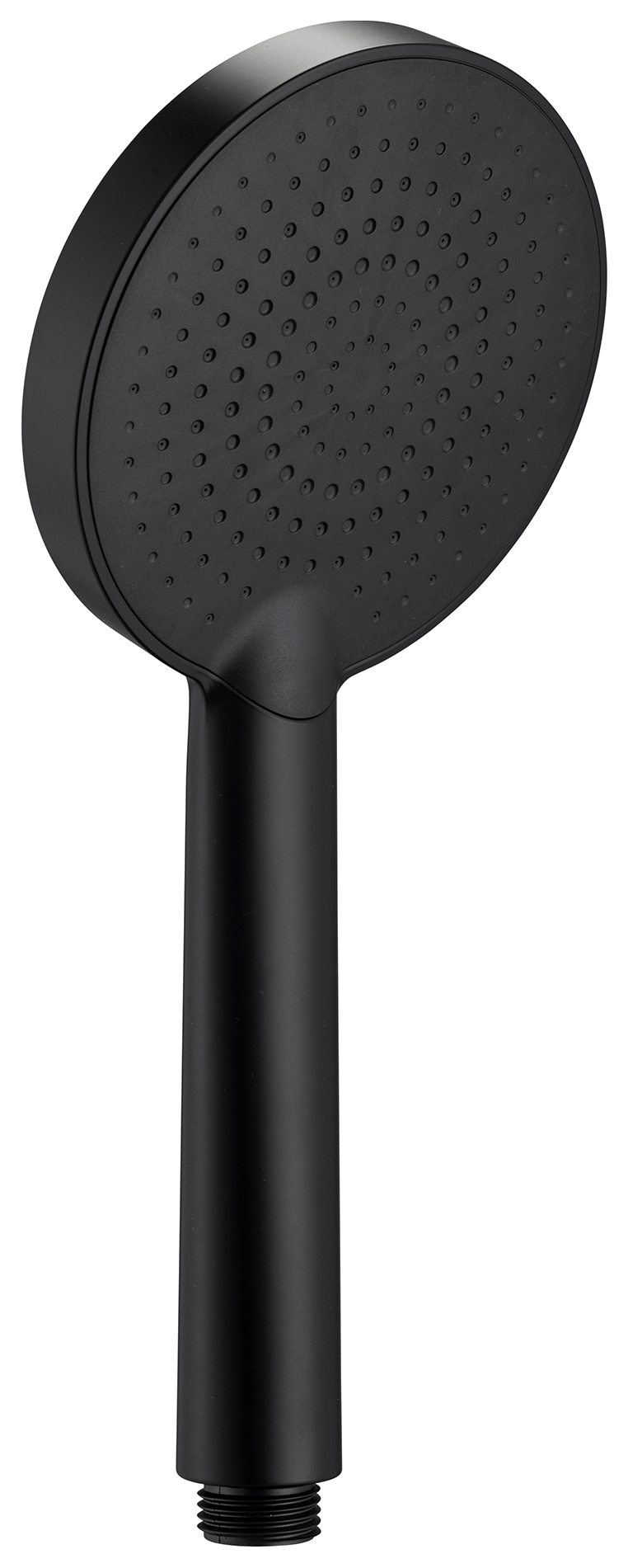 Croydex Presion Pressure Boost 1 Function Shower Handset - Matt Black