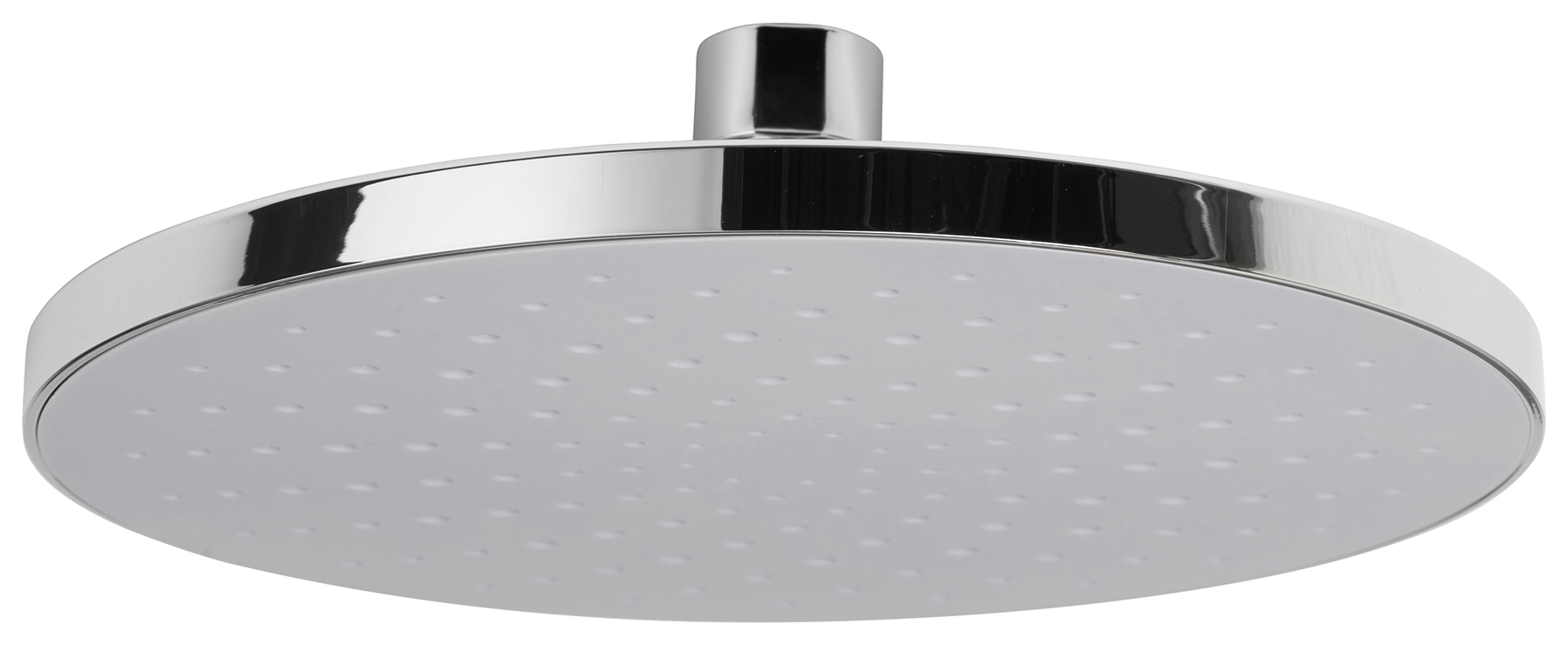 Croydex Presion Pressure Boost Overhead Shower Head - Chrome