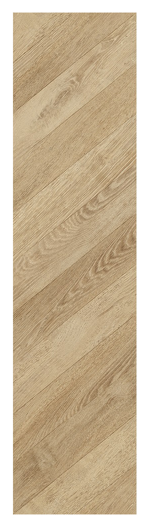 Florence Light Oak Chevron 8mm Laminate Flooring - Sample