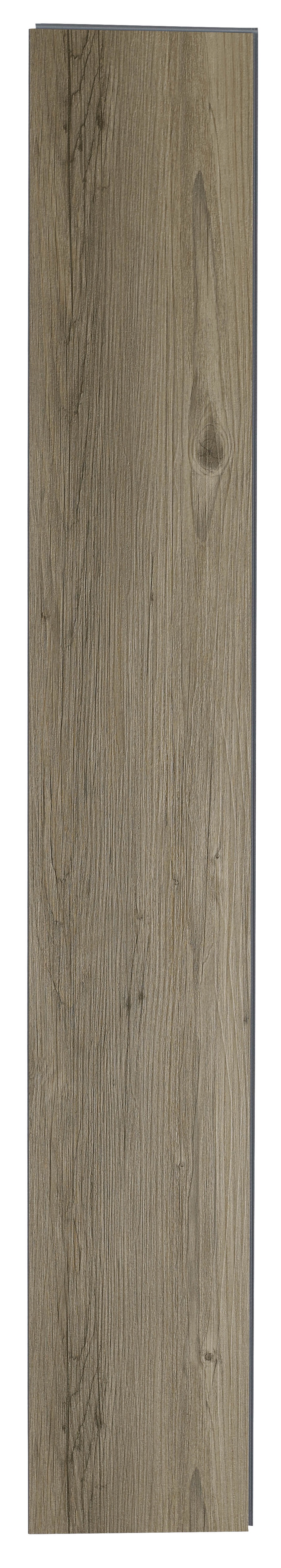 Fitton Rustic Willow Brown SPC Flooring with Integrated Underlay - Sample