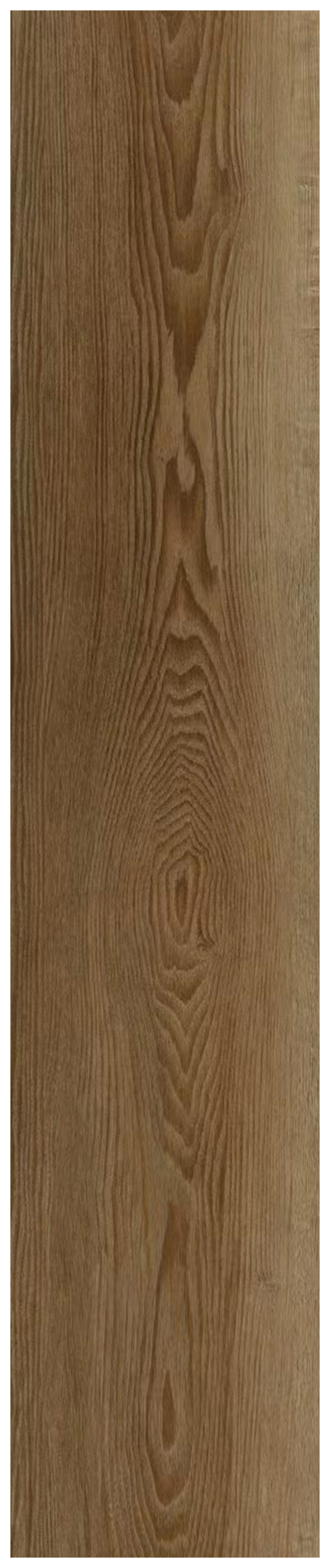 Warwick Golden Oak Herringbone SPC Flooring with Integrated Underlay - Sample