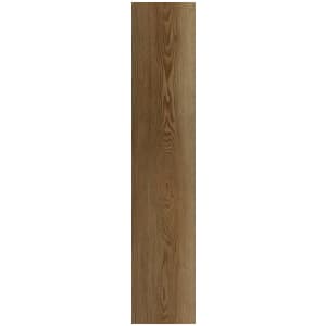 Warwick Golden Oak Herringbone Spc Flooring with Integrated Underlay - Sample