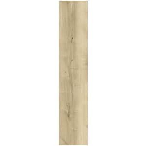 Balmoral Natural Oak Herringbone Spc Flooring with Integrated Underlay - Sample