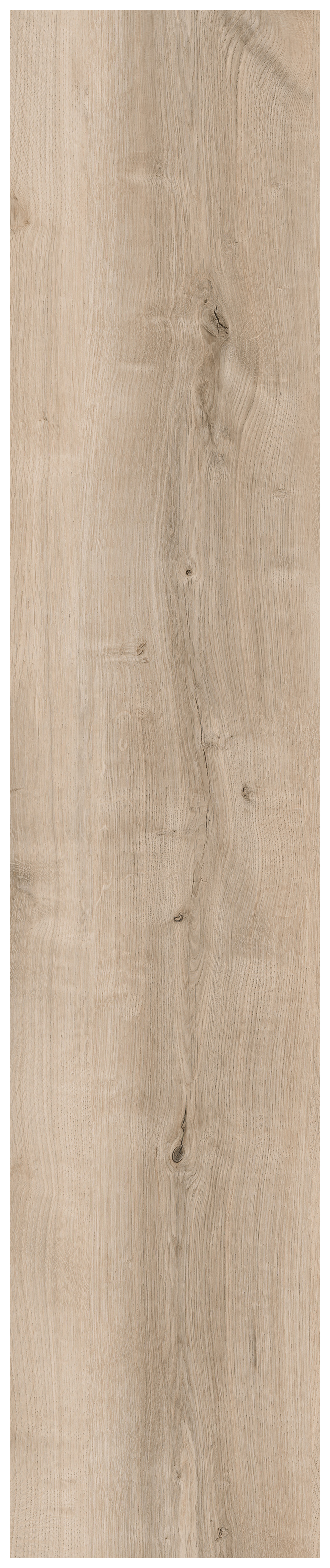 Durham Light Oak Herringbone SPC Flooring with Integrated Underlay - Sample