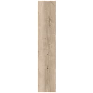 Durham Light Oak Herringbone Spc Flooring with Integrated Underlay - Sample