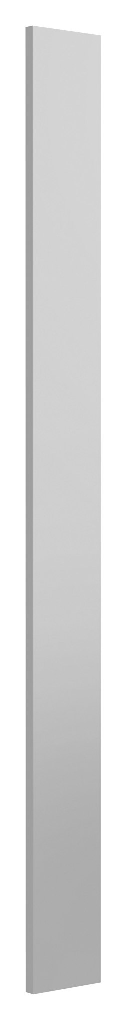 Spacepro Wardrobe Multi Purpose Liner Dove Grey - 2800mm x 90mm x 18mm