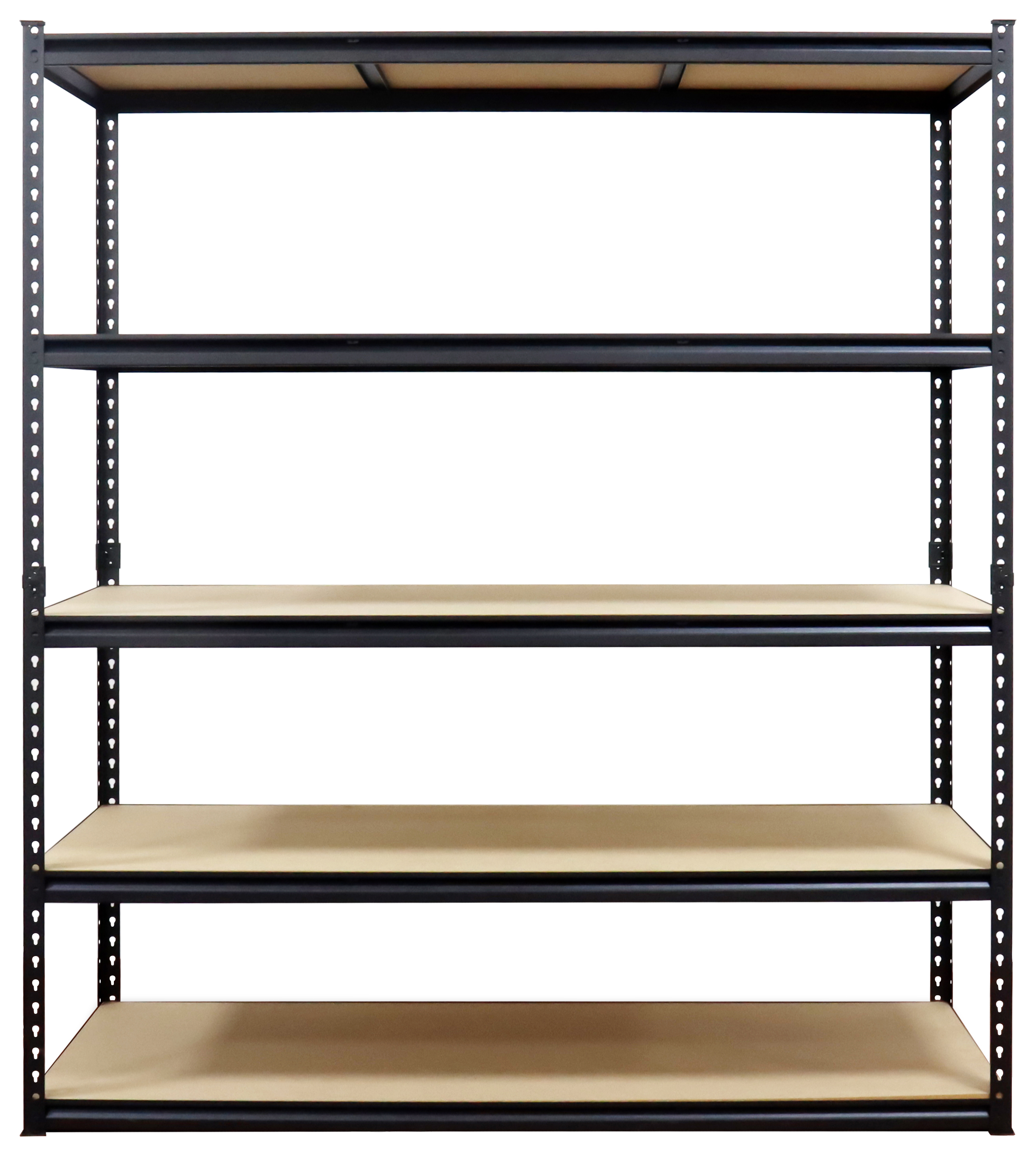 Image of Buffalo Pro - 5 Tier MDF Storage Shelf