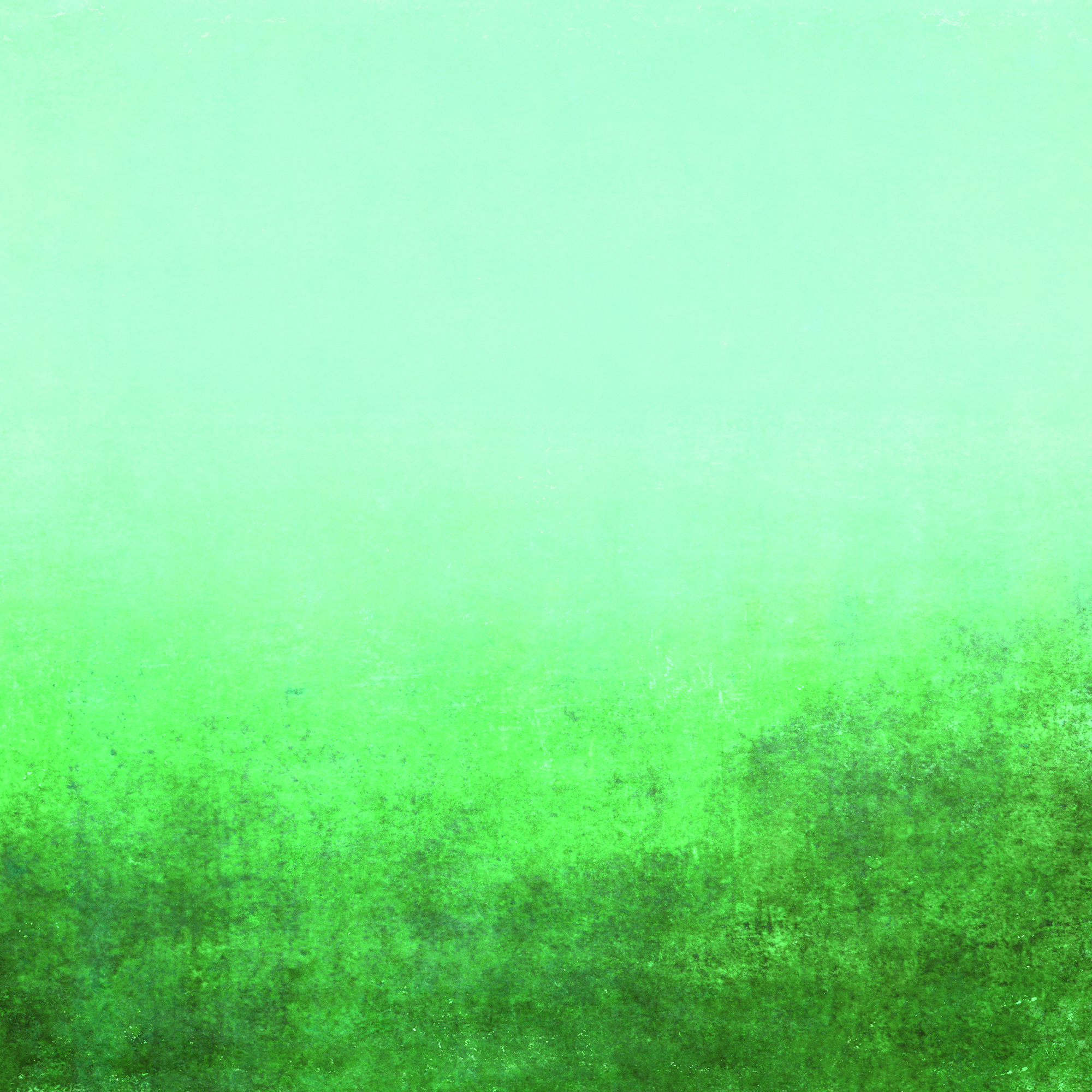 Origin Murals Ombre Gradient Green Wall Mural - 3.5 x 2.8m