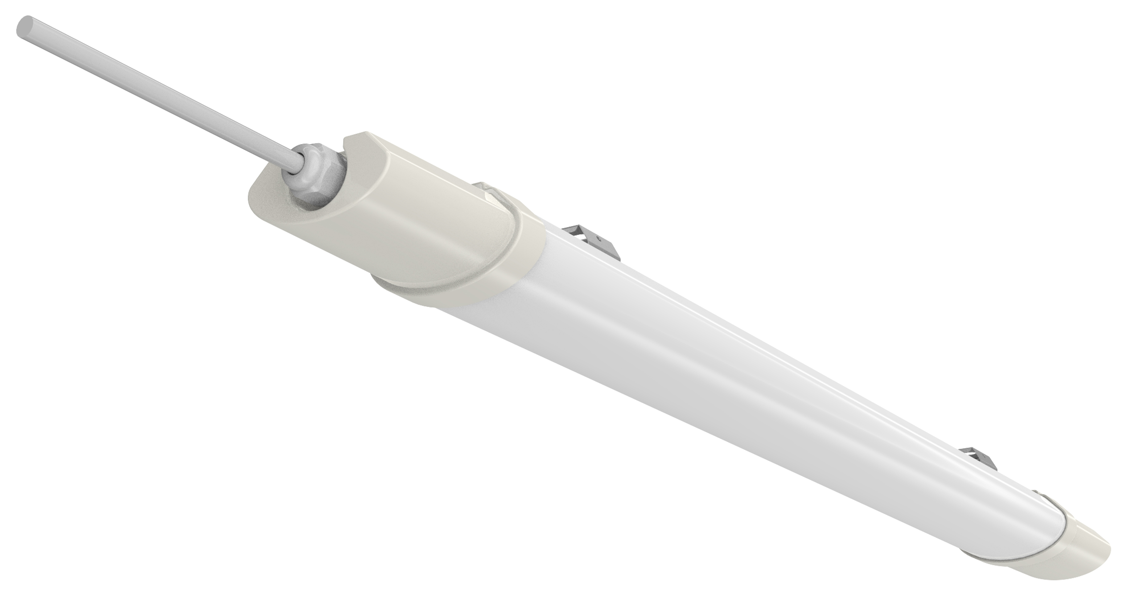 V-TAC LED Weatherproof Fitting IP65 36W - 1200mm